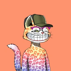 Mars Cats Voyage #483