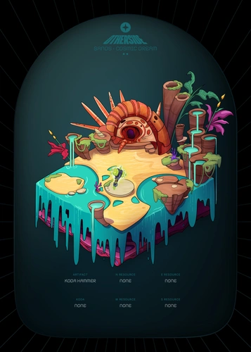 Otherdeed #39403 artwork