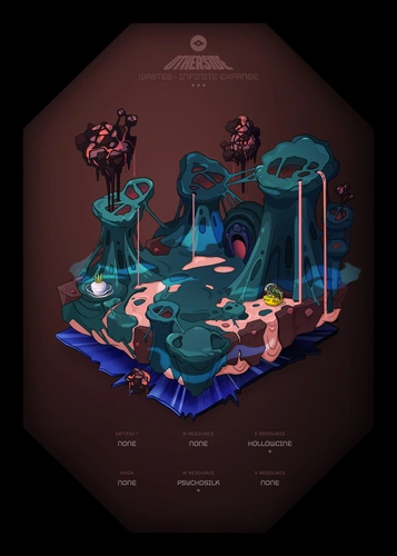 Otherdeed #63109 artwork