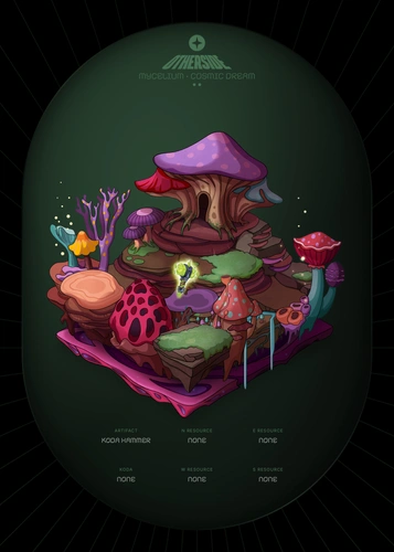 Otherdeed #38891 artwork