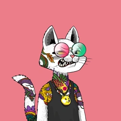 Mars Cats Voyage #90
