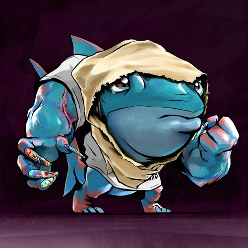 Token #3364
