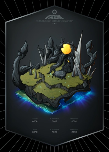 Otherdeed #5762 artwork