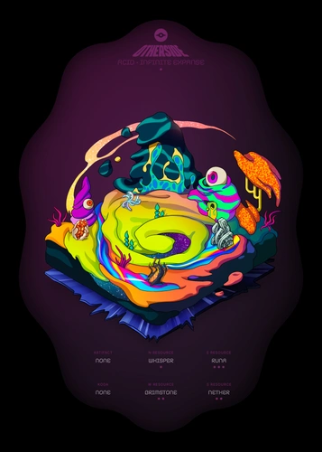 Otherdeed #49725 artwork