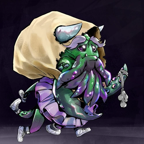 Token #2498