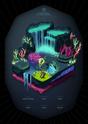 Otherdeed #39567 artwork
