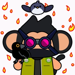 Chimpers #200