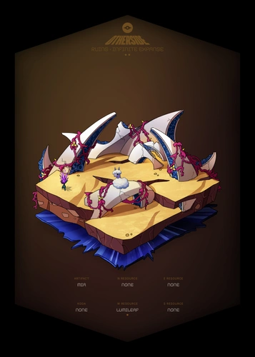 Otherdeed #40354 artwork