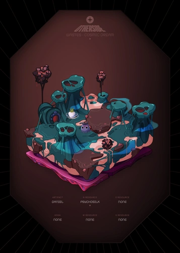 Otherdeed #38789 artwork