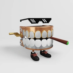 Grillz Gang #3245