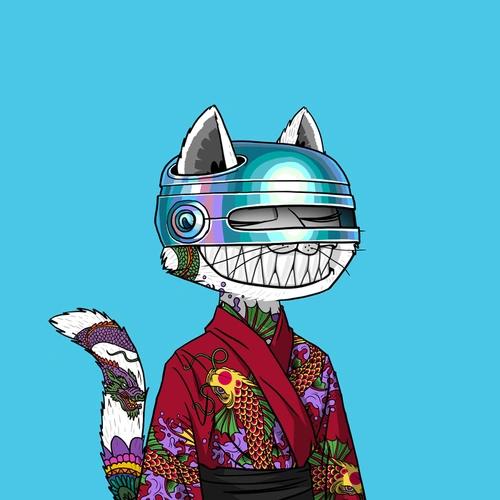Token #3417