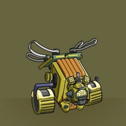 HV-MTL Pets #421