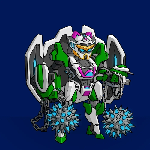 Token #7989