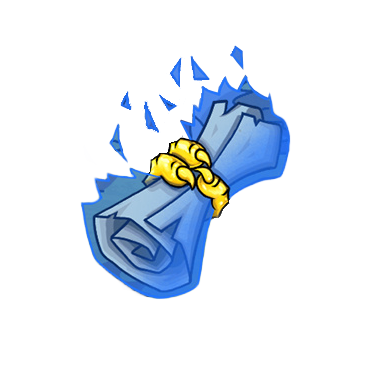 Foretelling Scroll