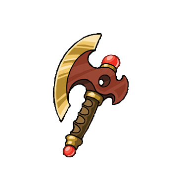 Forged Axe