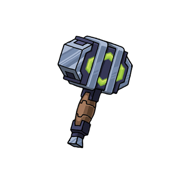 Forged Hammer