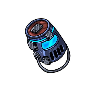Knight's Pail
