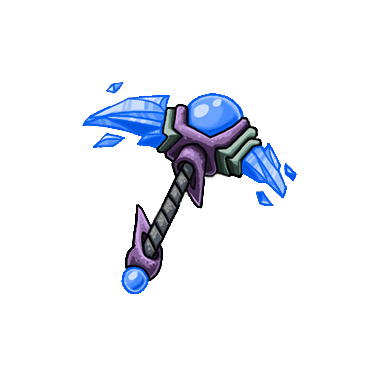 Koda Pickaxe