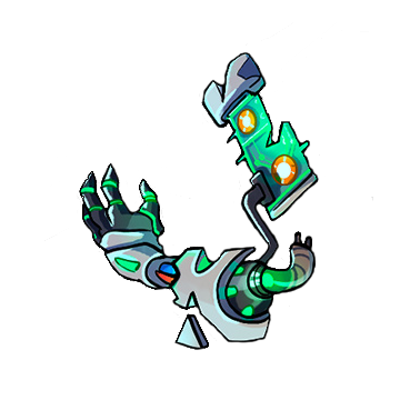 Mecha Piece