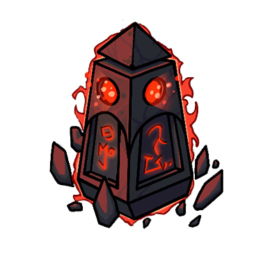 Red Obelisk