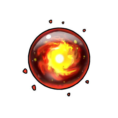 Red Orb
