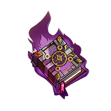 Relic Book Page