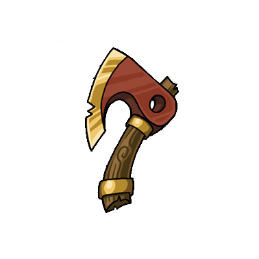 Rugged Axe
