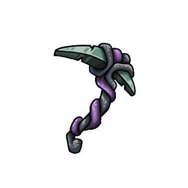 Rugged Pickaxe
