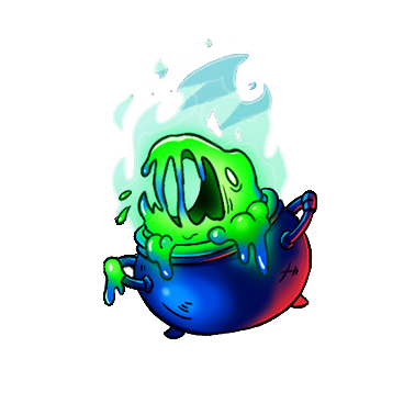 Sticky Cauldron