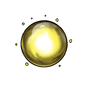 Yellow Orb