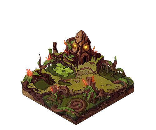 Bog Tier 2