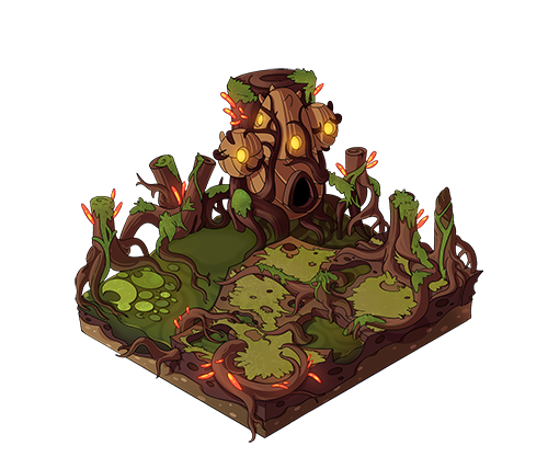 Bog Tier 3