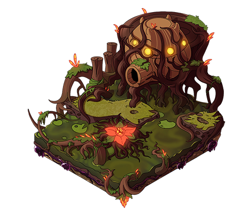 Bog Tier 4