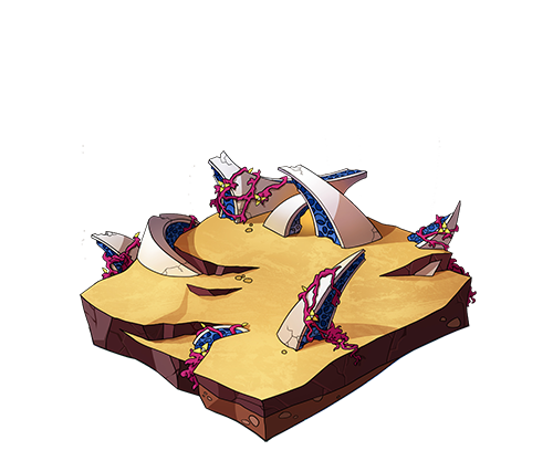 Ruins Tier 1