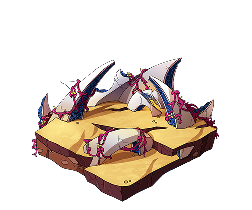 Ruins Tier 2