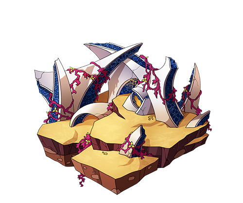 Ruins Tier 3