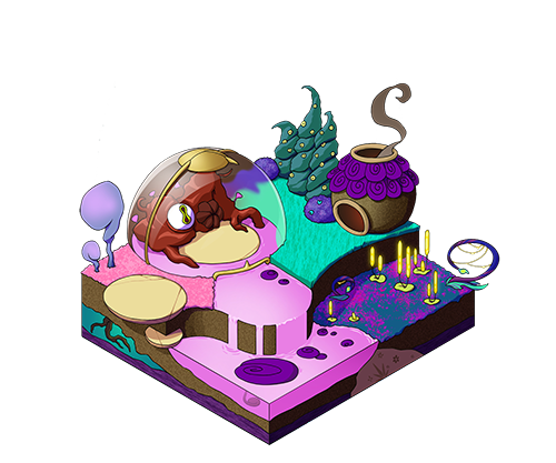 Botanical Tier 2