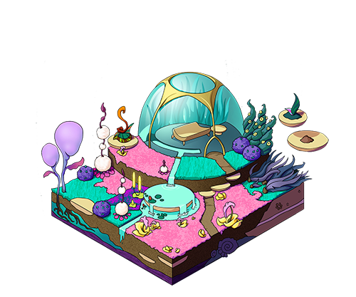 Botanical Tier 3