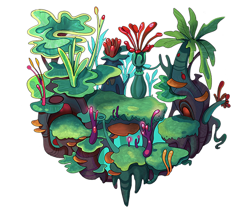 Jungle Tier 4