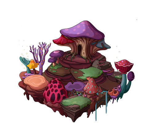 Mycelium Tier 2