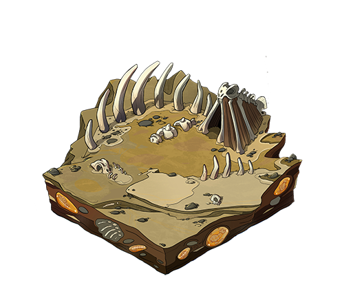 Bone Tier 1