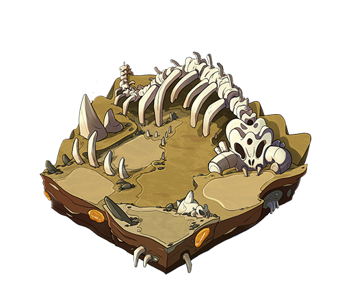Bone Tier 2