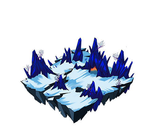 Glacia Tier 2