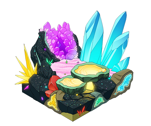 Crystal Tier 3