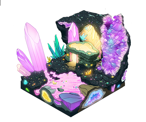 Crystal Tier 4