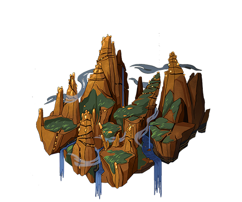 Spires Tier 2