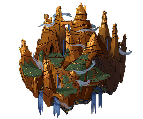 Spires Tier 4
