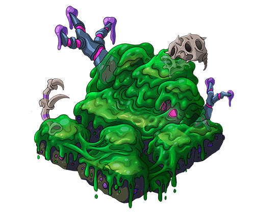 Sludge Tier 3