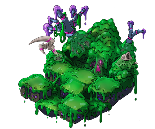Sludge Tier 4