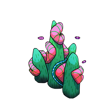 Coralia Tier 2